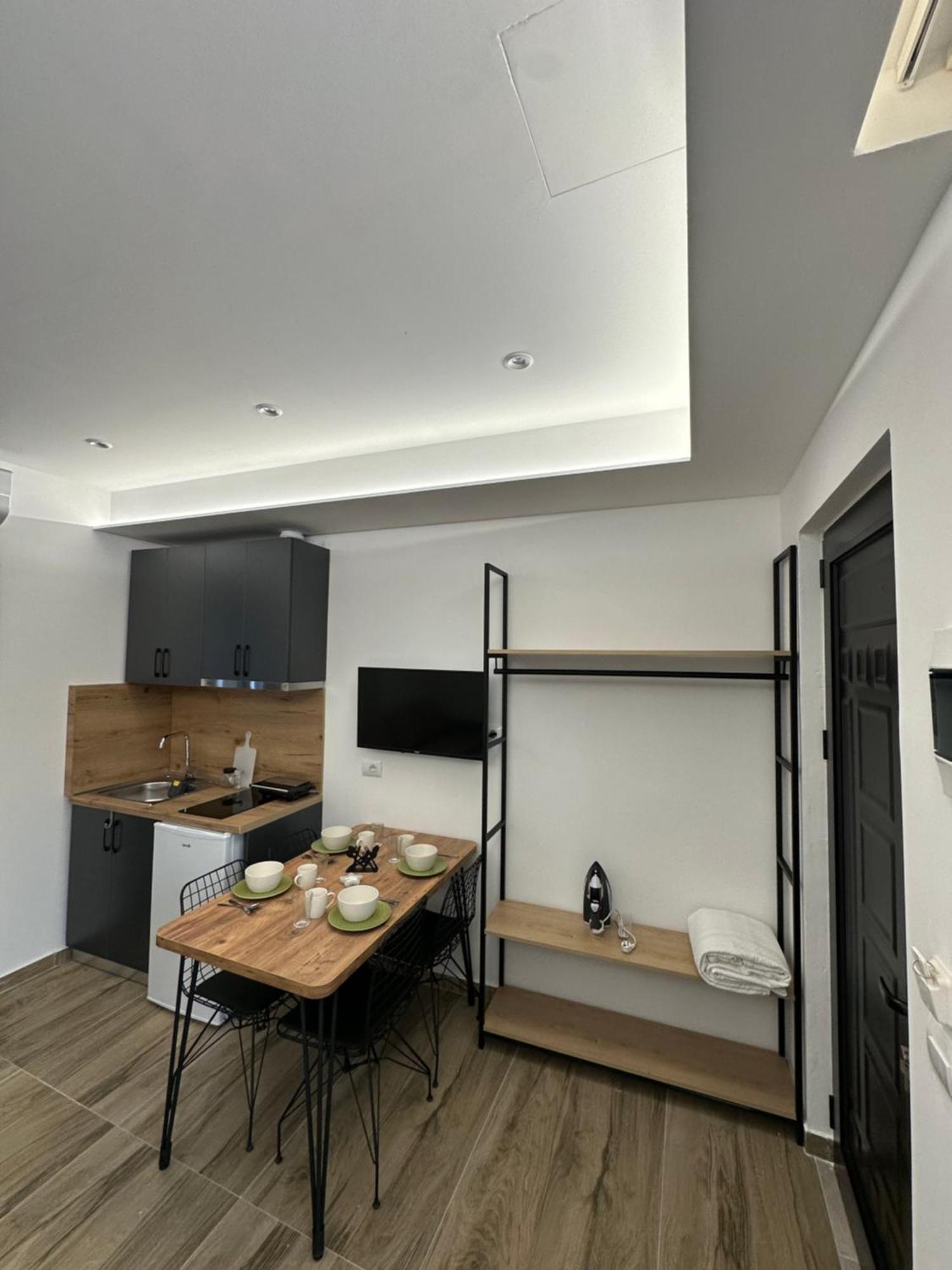 Io'S Apartments Саранда Экстерьер фото