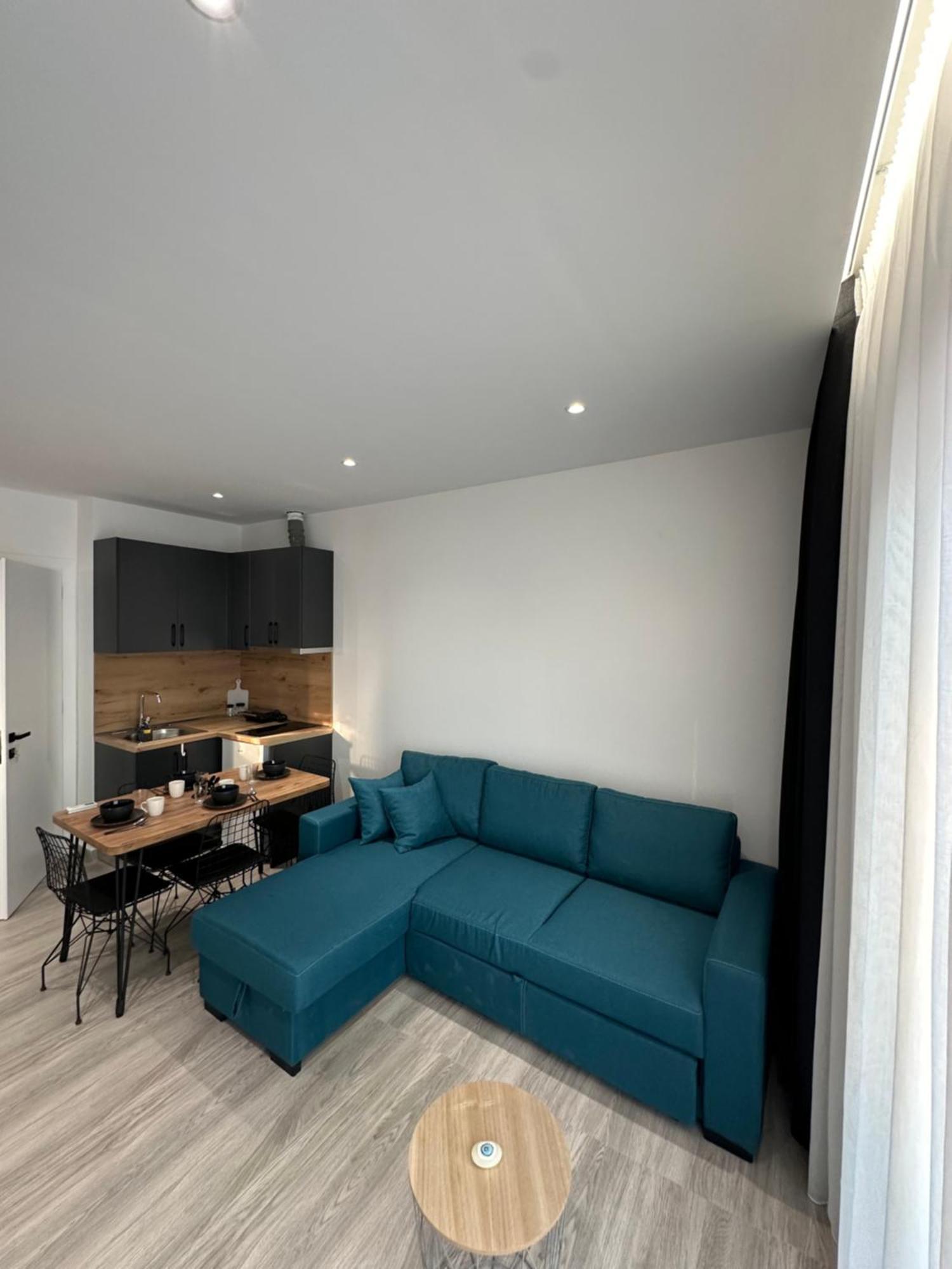 Io'S Apartments Саранда Экстерьер фото